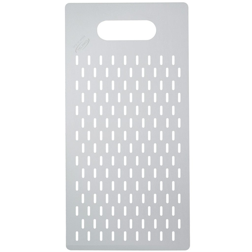 Aluminum Perforated Pizza by the Meter Board - Azzurra Line