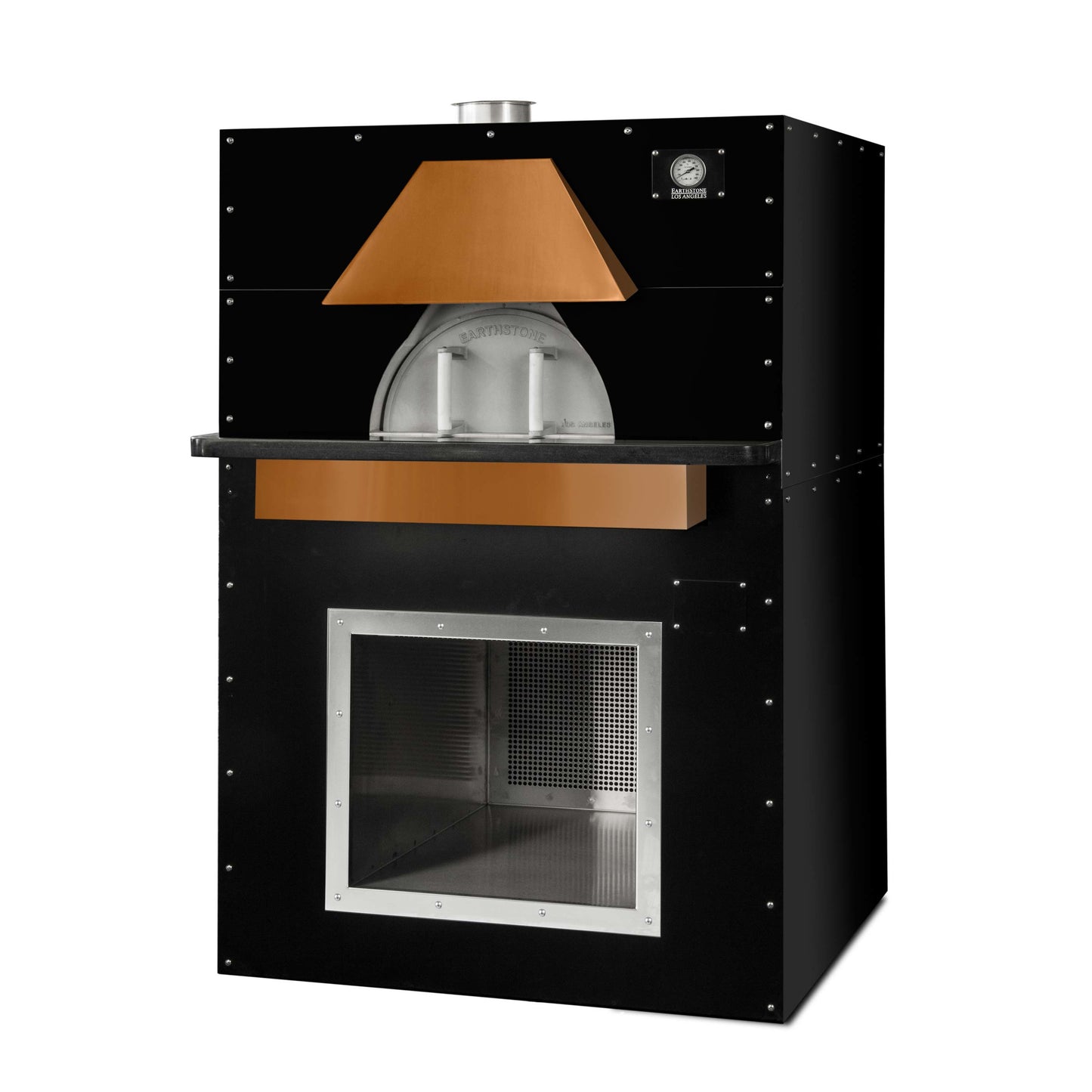 The Cafe-PAG – Gas Fired Pre-Assembled Oven