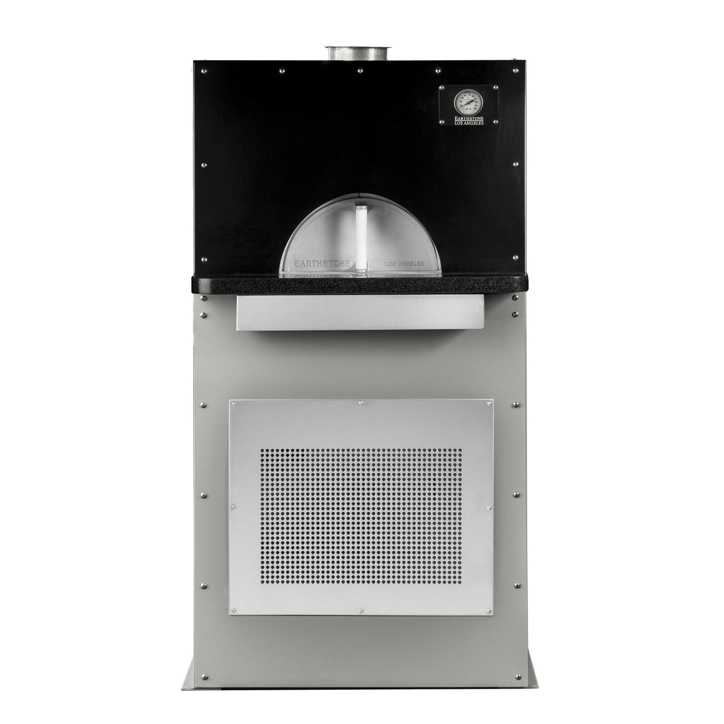 WOOD FIRED PRE-ASSEMBLED OVEN - Model 60-PA