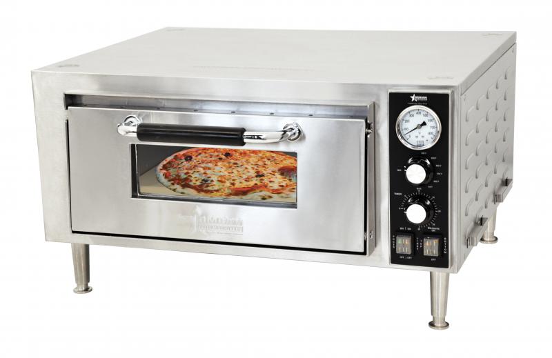 Countertop Single Quartz Pizza Oven