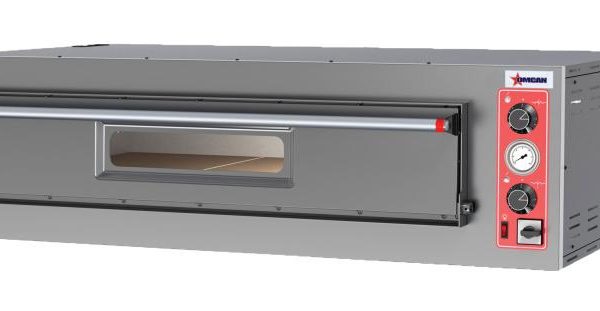 Single Chamber Pizza Oven - Entry Max Series with 5.6 kW Power