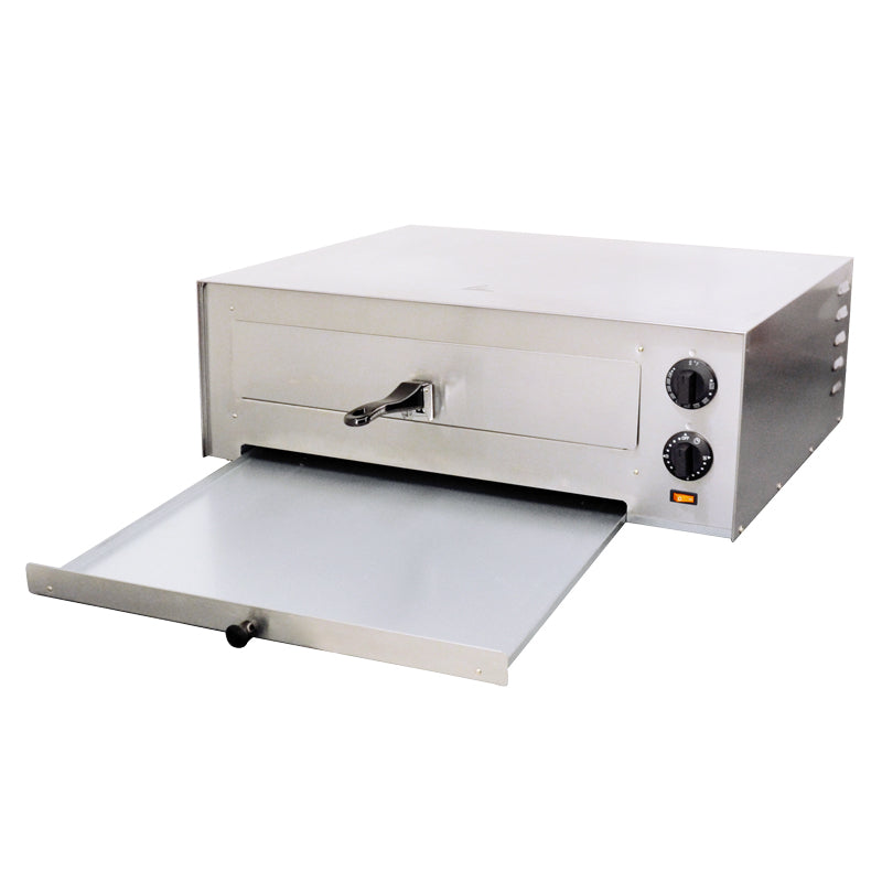 24" All Stainless Steel Pizza Oven for 16″ Pizza