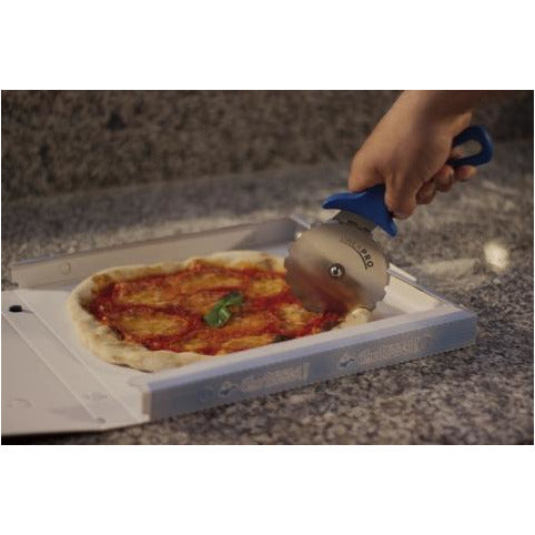 Professional pre-cutting pizza wheel cutter