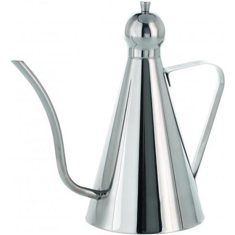 Stainless steel oil can 34 oz
