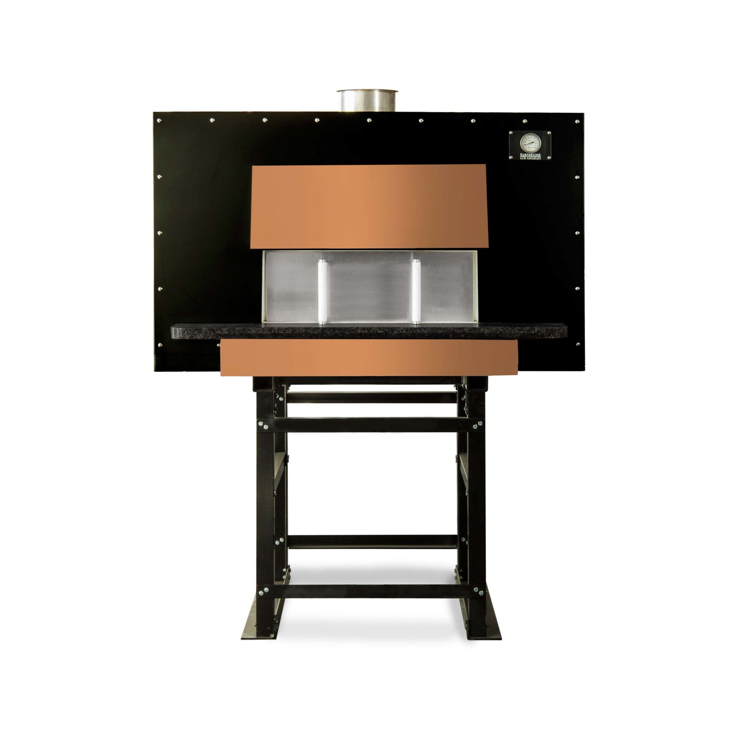Gas/Wood Fired Oven -Model 90-Due-PAGW