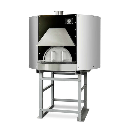 WOOD FIRED PRE-ASSEMBLED OVEN - Model 110-PA