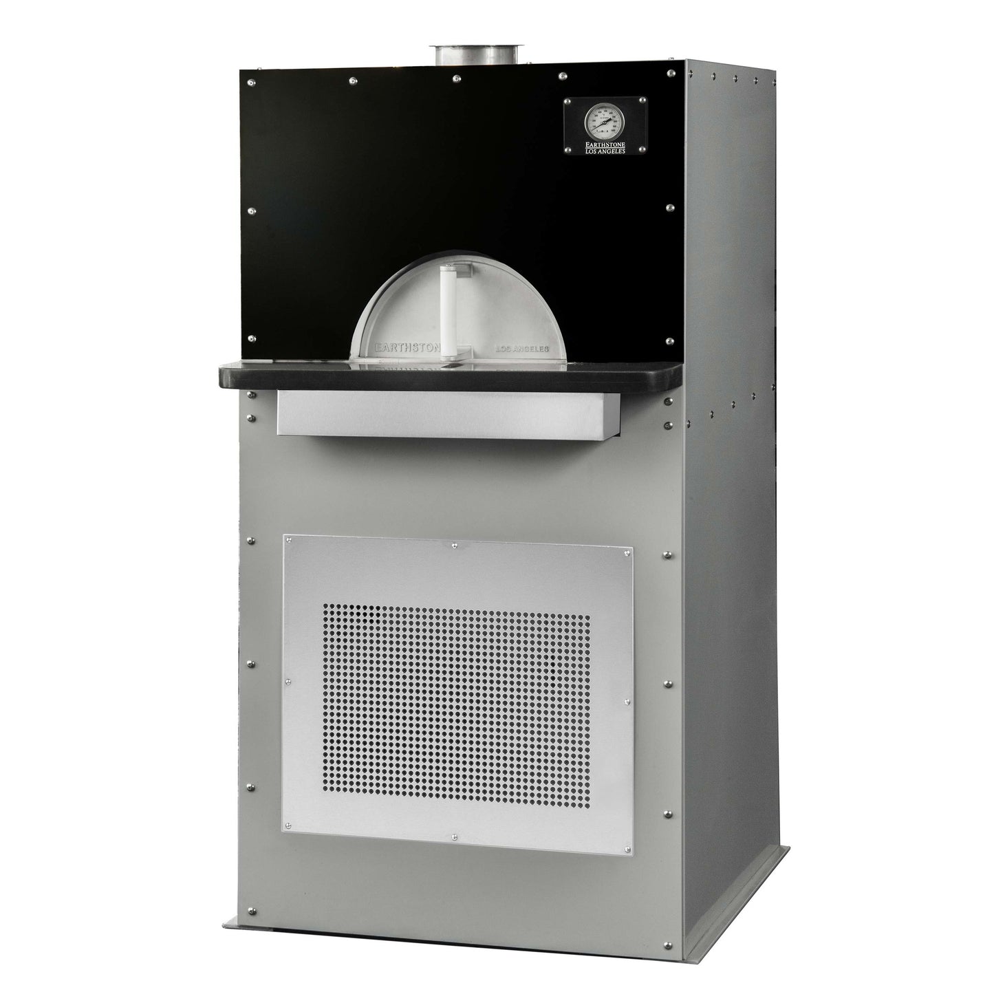 WOOD FIRED PRE-ASSEMBLED OVEN - Model 60-PA