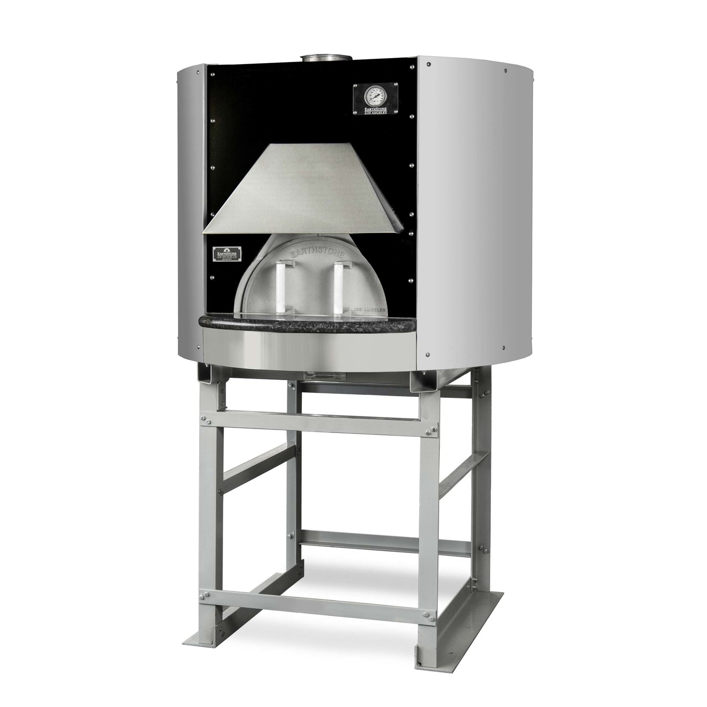 WOOD FIRED PRE-ASSEMBLED OVEN - Model 90-PA