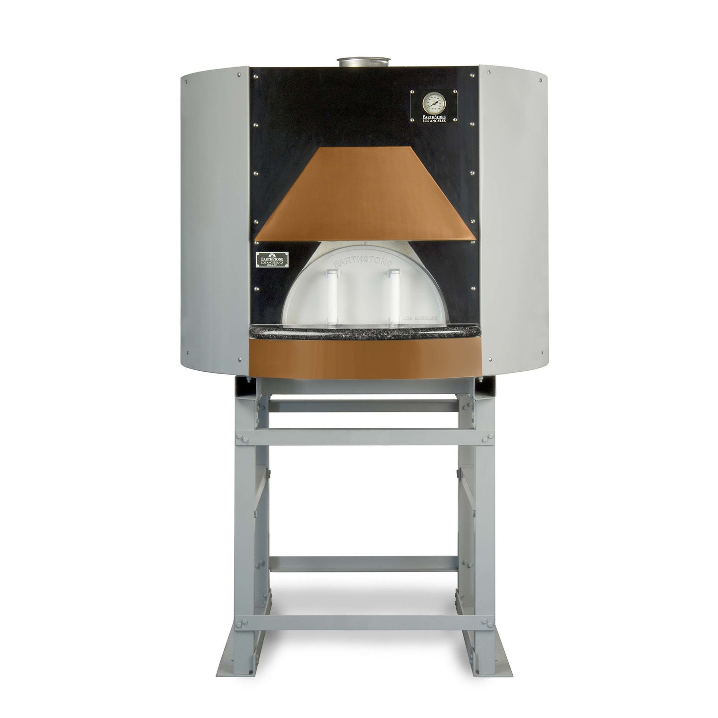 WOOD FIRED PRE-ASSEMBLED OVEN - Model 90-PA