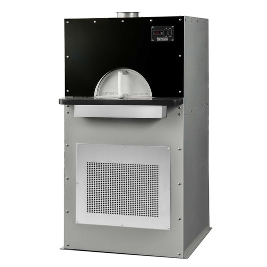 GAS/WOOD FIRED COMBINATION OVEN - Model 60-PAGW