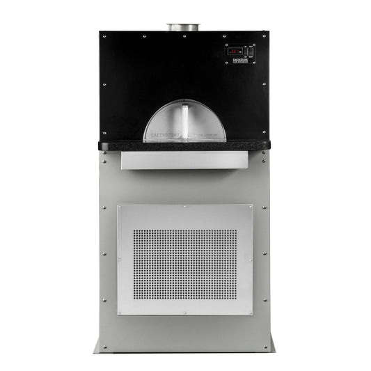 GAS FIRED PRE-ASSEMBLED OVEN - Model 60-PAG