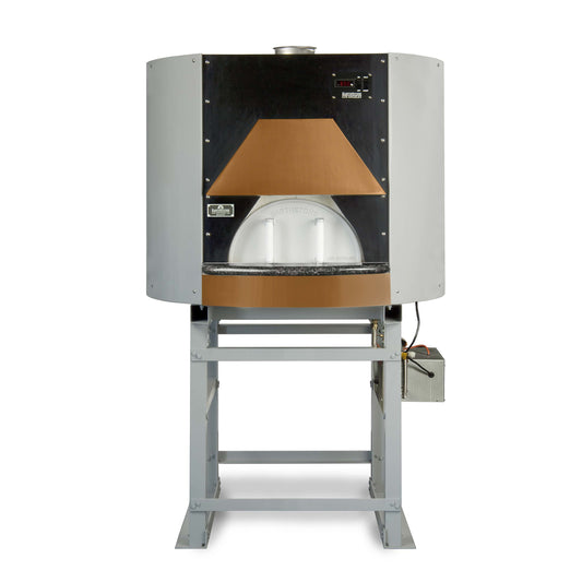 GAS/WOOD FIRED COMBINATION OVEN - Model 90-PAGW