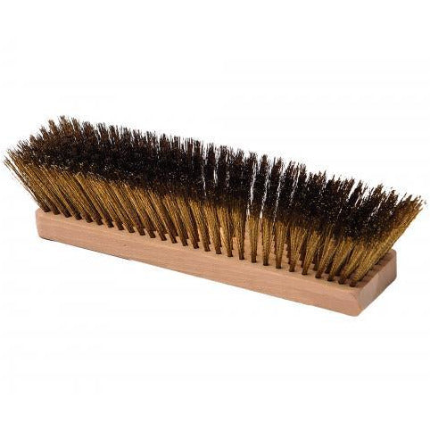 Replacement brush with brass bristles, spare part for AC-SP2