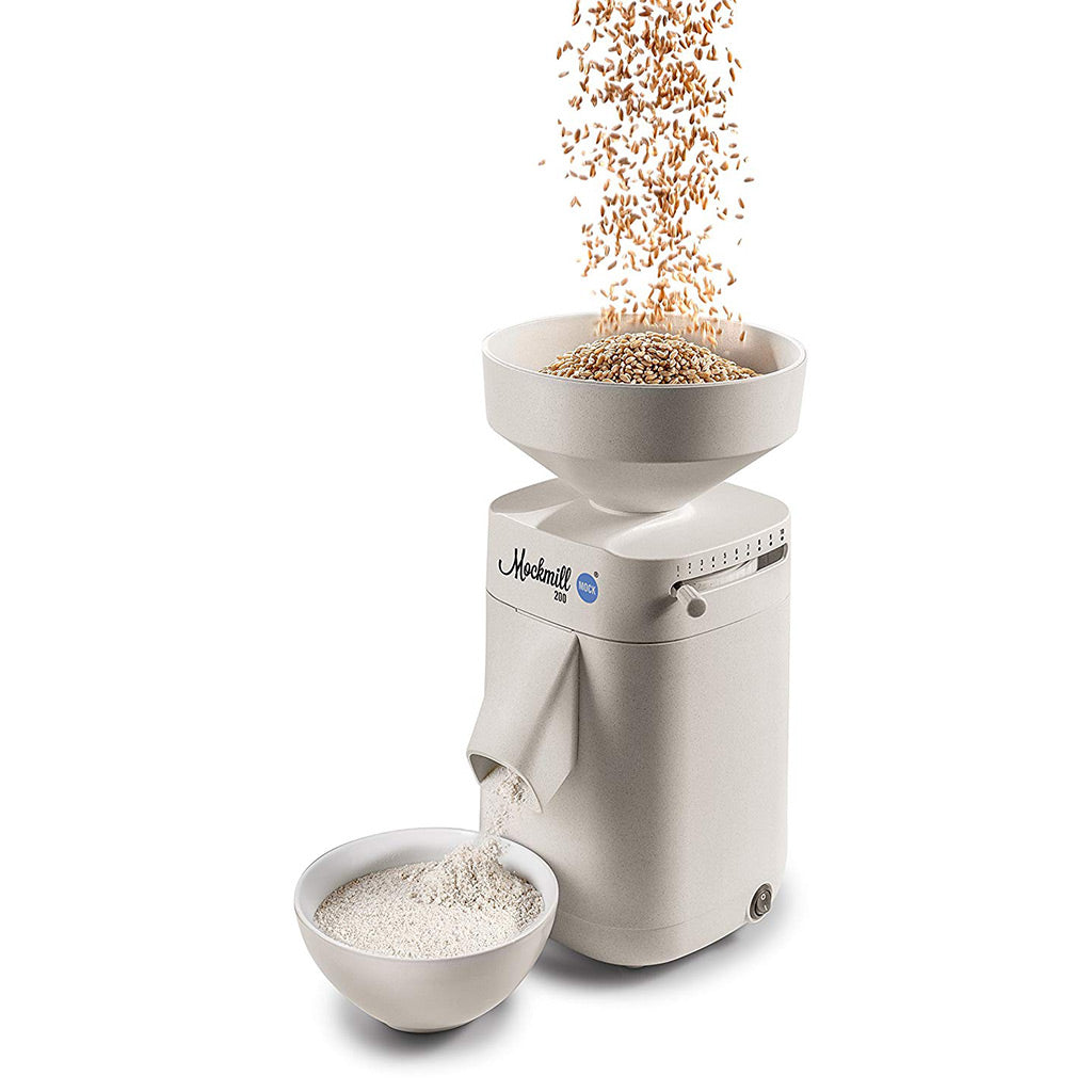 Wolfgang Mockmill 200 Stone Grain Mill